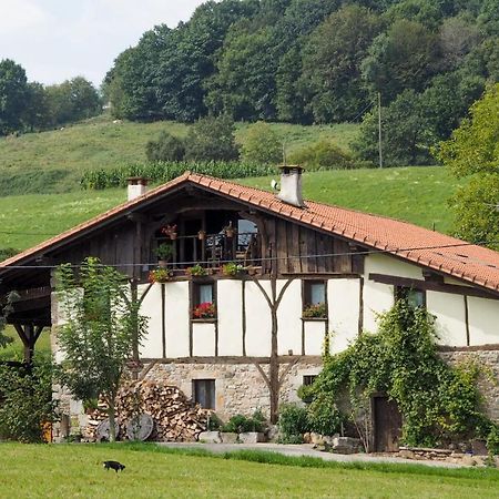 OTARDI cerca de San Sebastián Albergue turístico En Guipúzcoa Asteasu Esterno foto
