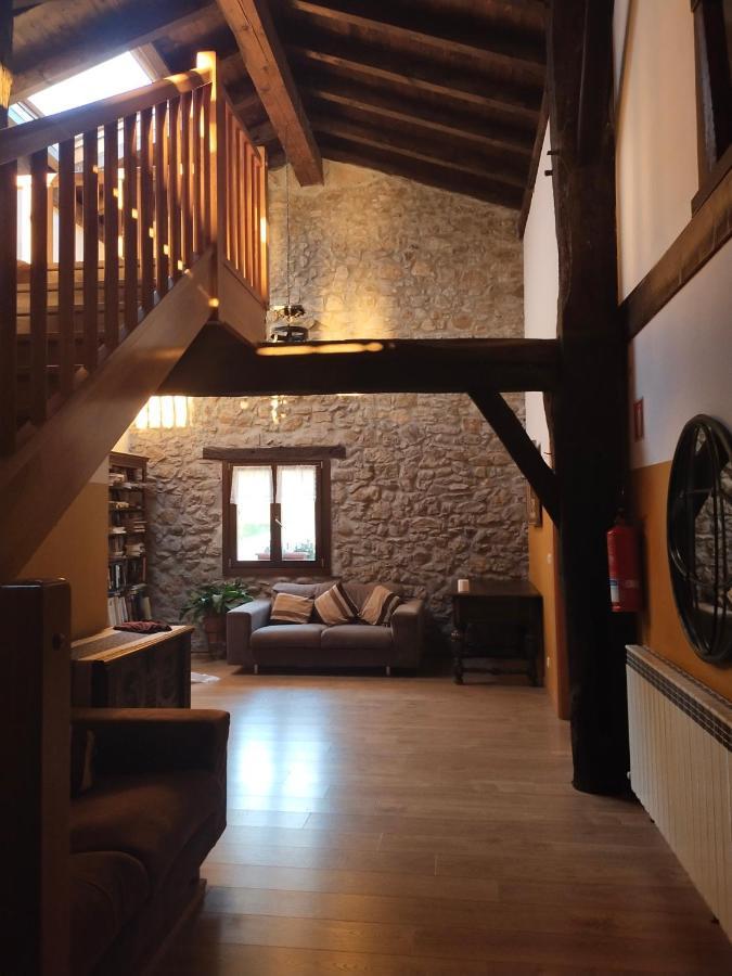 OTARDI cerca de San Sebastián Albergue turístico En Guipúzcoa Asteasu Esterno foto