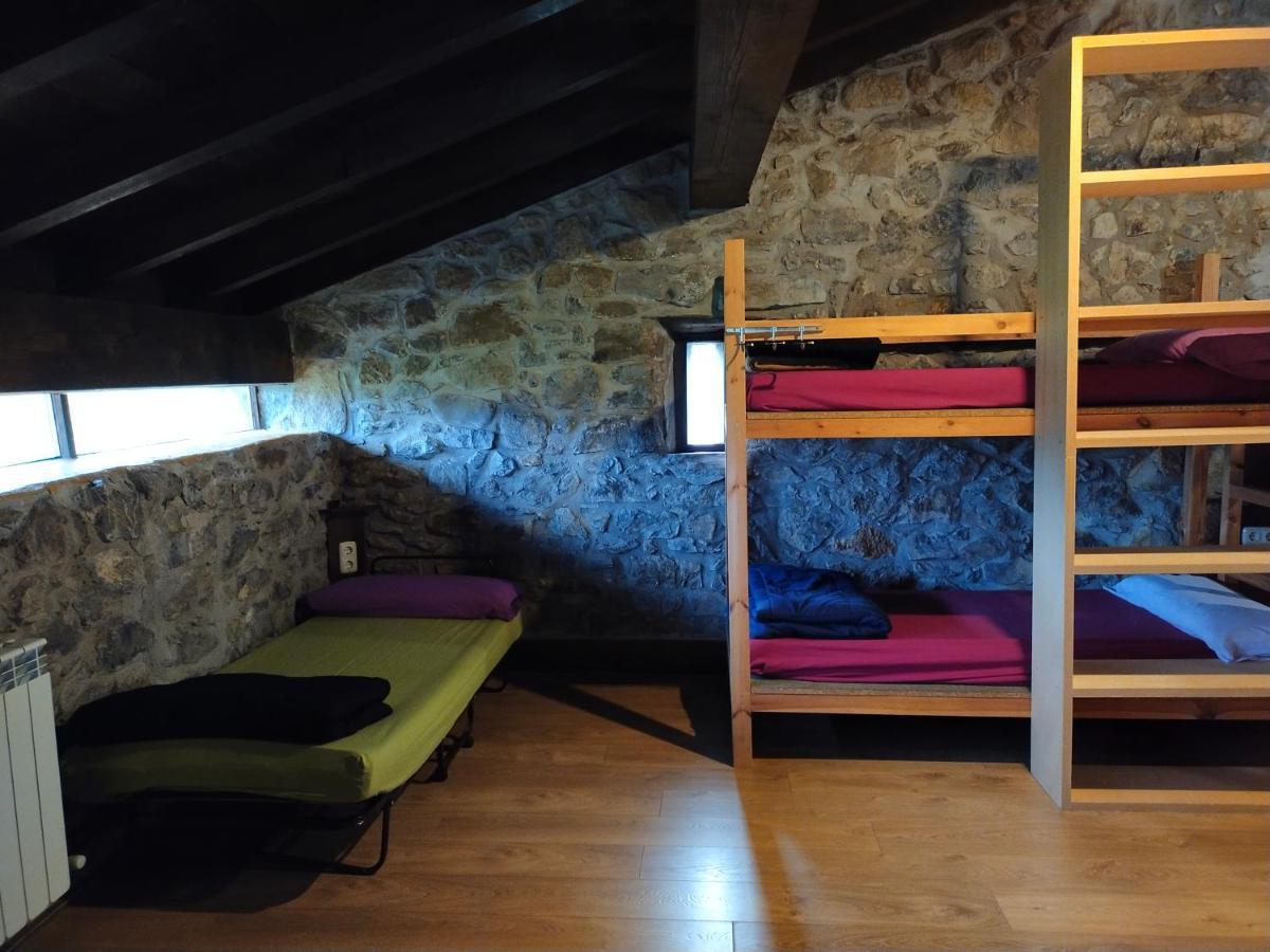OTARDI cerca de San Sebastián Albergue turístico En Guipúzcoa Asteasu Esterno foto