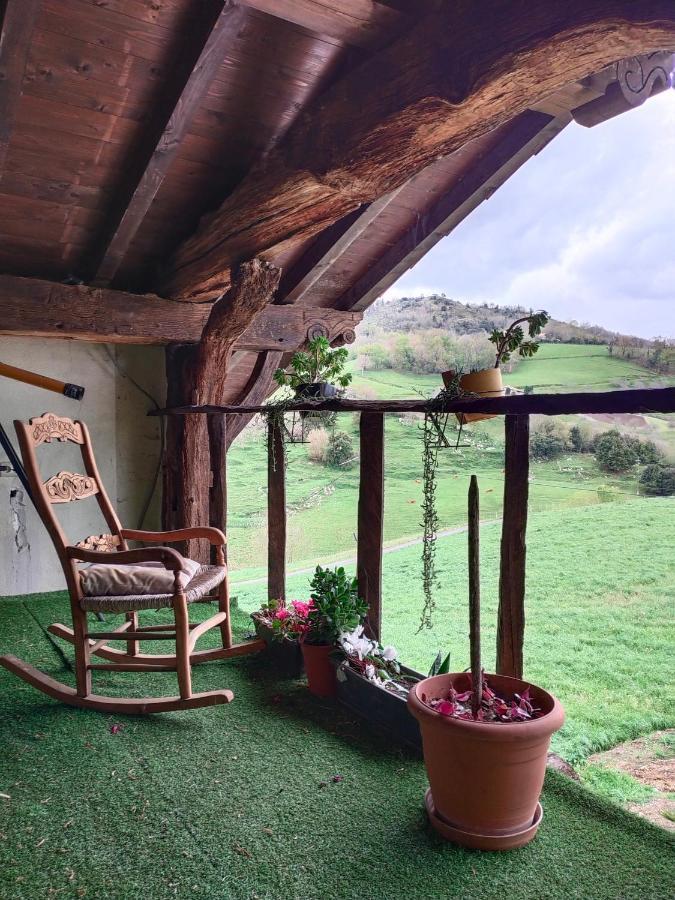 OTARDI cerca de San Sebastián Albergue turístico En Guipúzcoa Asteasu Esterno foto