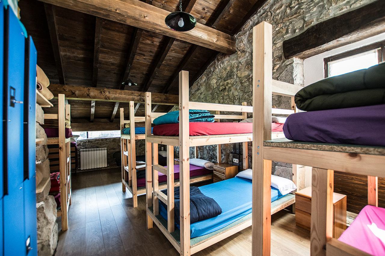OTARDI cerca de San Sebastián Albergue turístico En Guipúzcoa Asteasu Esterno foto