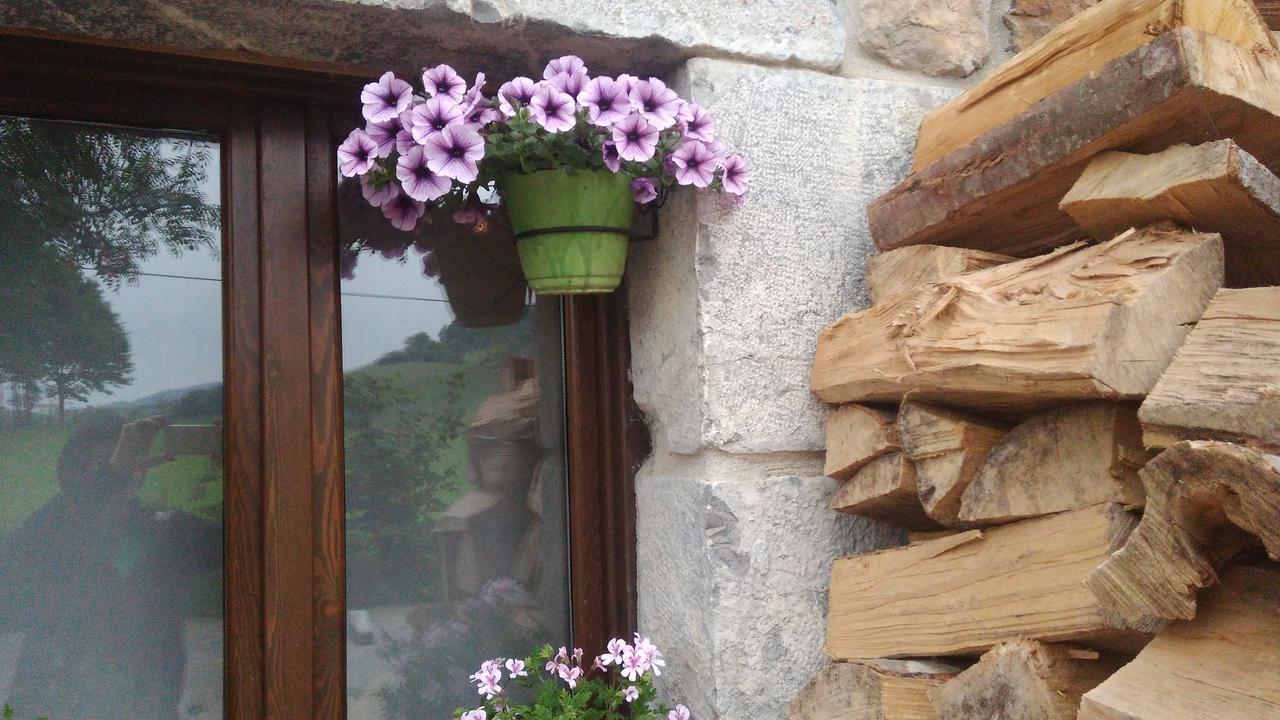 OTARDI cerca de San Sebastián Albergue turístico En Guipúzcoa Asteasu Esterno foto