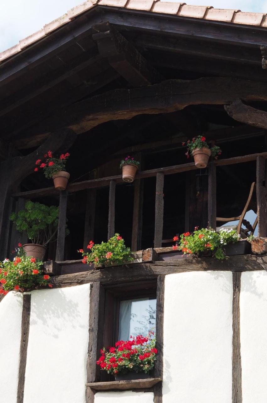 OTARDI cerca de San Sebastián Albergue turístico En Guipúzcoa Asteasu Esterno foto