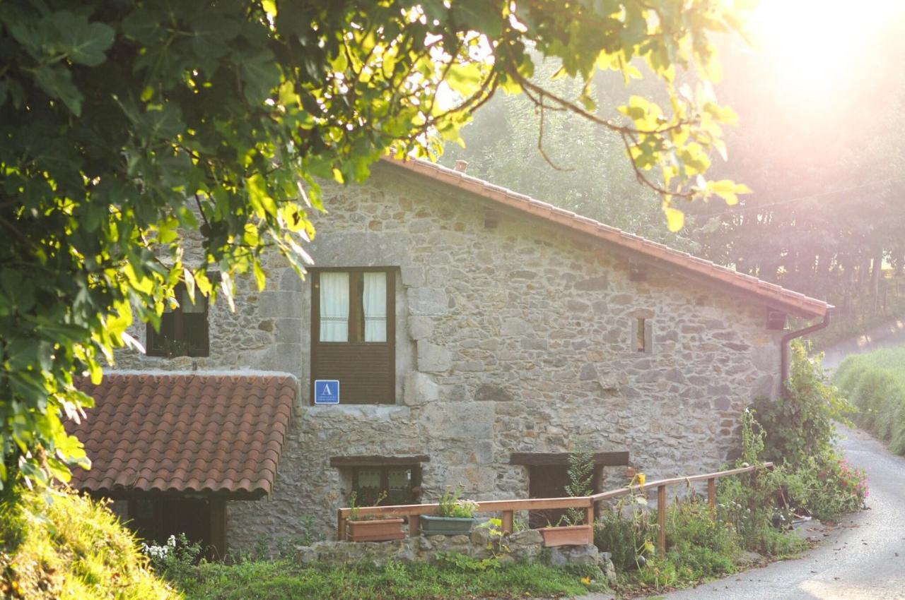 OTARDI cerca de San Sebastián Albergue turístico En Guipúzcoa Asteasu Esterno foto